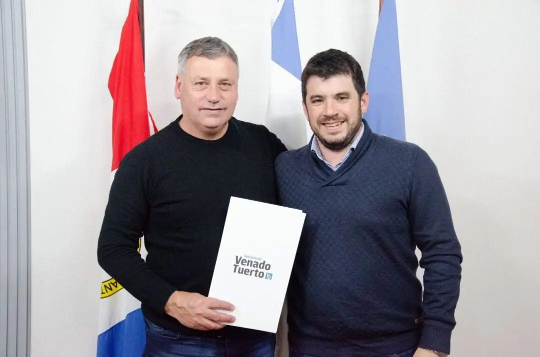 Chovet es otra localidad que se suma al programa Impulso Emprendedor