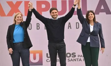 Clara García: Junto a Maxi Pullaro y Gisela Scaglia vamos a motorizar un cambio profundo en Santa Fe