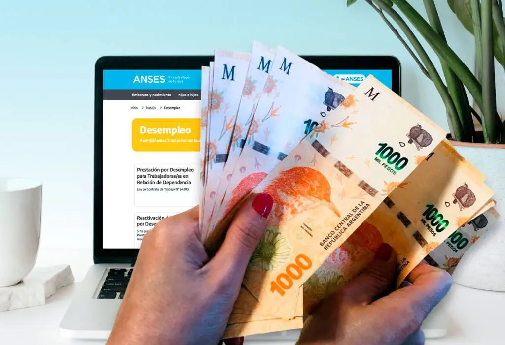 Pagarán un bono de $ 20.000 a quienes reciben prestaciones por desempleo