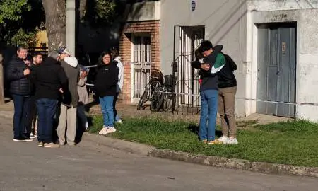 Femicidio en Venado Tuerto: Detuvieron al esposo de la víctima