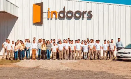 Córdoba: Una fabrica le ofrece lotes a sus empleados y les ayuda a construir las viviendas