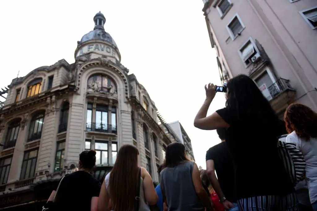 La ciudad celebra el Día Mundial del Turismo con múltiples actividades La ciudad celebra el Día Mundial del Turismo con múltiples actividades