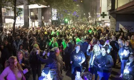 Este viernes será Noche de Peatonales con múltiples propuestas