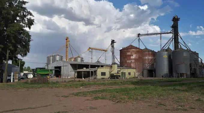 Villa Cañás: Allanamiento en acopiadora por la compra de cereal robado, hay detenidos e imputados Villa Cañás: Allanamiento en acopiadora por la compra de cereal robado, hay detenidos e imputados