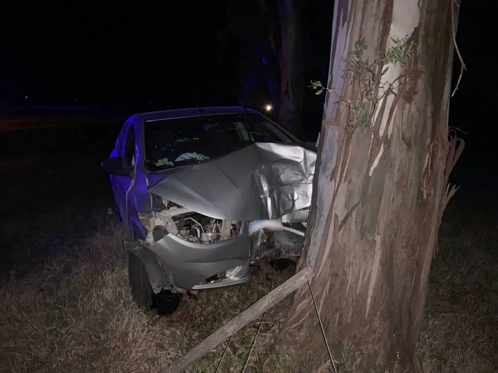 Chovet: Despiste sobre Ruta Nacional 33 Chovet: Despiste sobre Ruta Nacional 33