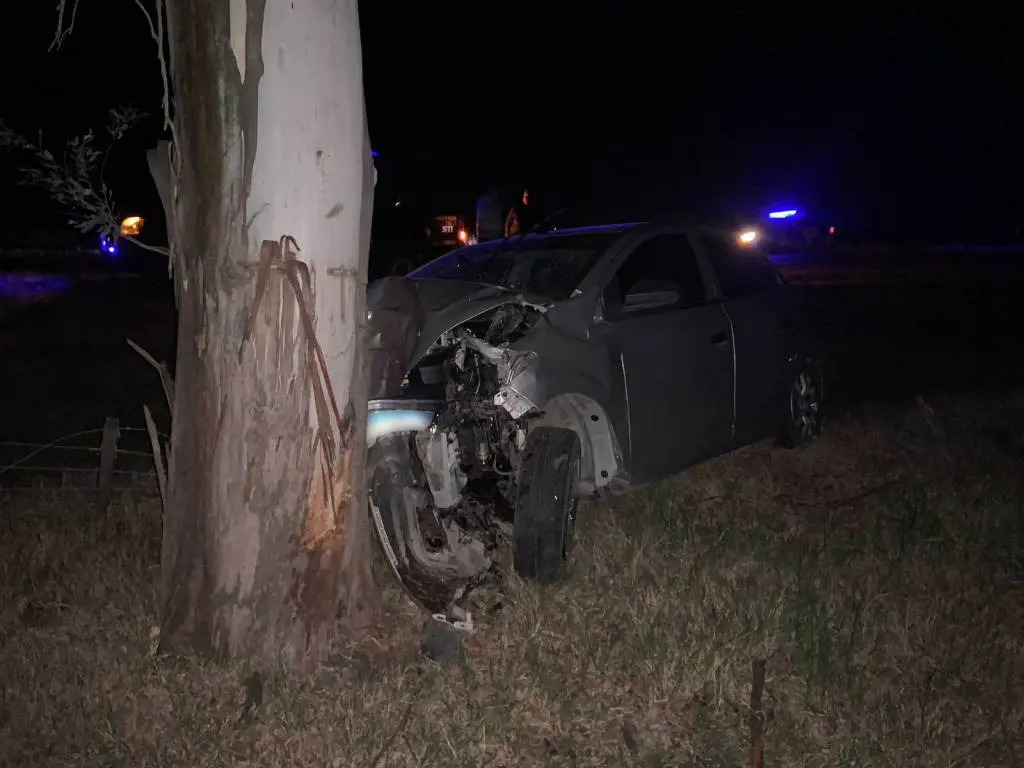 Chovet: Despiste sobre Ruta Nacional 33 Chovet: Despiste sobre Ruta Nacional 33