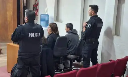 Venado Tuerto: Prisión preventiva para el esposo femicida de Stella Maris Eidner