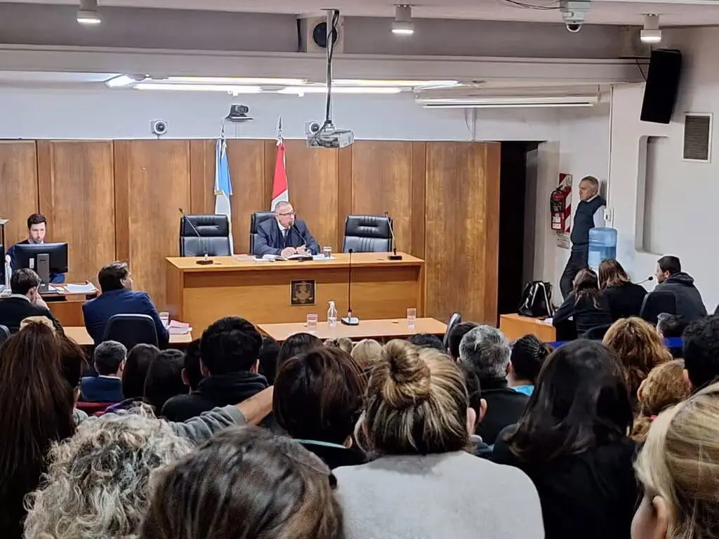 Venado Tuerto: Prisión preventiva para el esposo femicida de Stella Maris Eidner Venado Tuerto: Prisión preventiva para el esposo femicida de Stella Maris Eidner