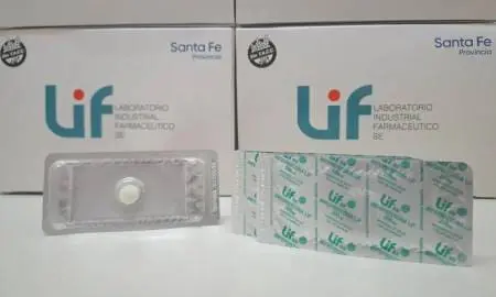 El LIF incorpora la producción de Mifepristona, un medicamento para abortos tempranos