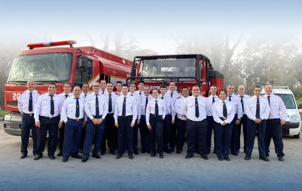 Villa Cañás: Convocatoria a Asamblea General Ordinaria de la Asociación de Bomberos Voluntarios