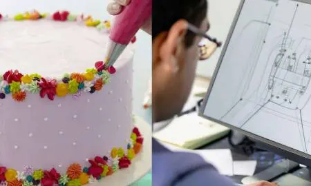 Villa Cañás: Cursos de Auxiliar en Decoración de Tortas y Auxiliar en AutoCAD