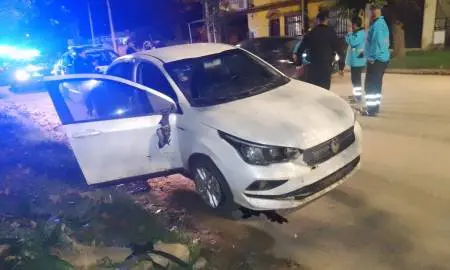 Venado Tuerto: Arrestaron a un sujeto que cometió varios delitos y secuestraron armas blancas y estupefacientes