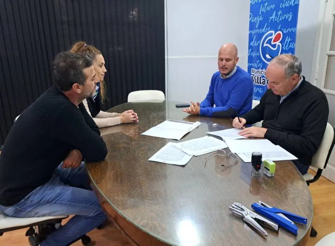 Villa Cañás: Una familia cañaseña se benefició con el Programa de Vivienda en Lote Propio Villa Cañás: Una familia cañaseña se benefició con el Programa de Vivienda en Lote Propio