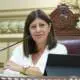 Clara García: En Santa Fe defendemos a las instituciones de quienes quieren atropellarlas