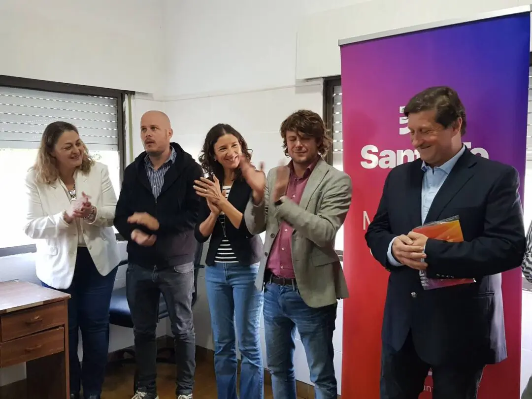 Di Gregorio: El gobierno provincial está fortaleciendo la salud pública en General López Di Gregorio: El gobierno provincial está fortaleciendo la salud pública en General López