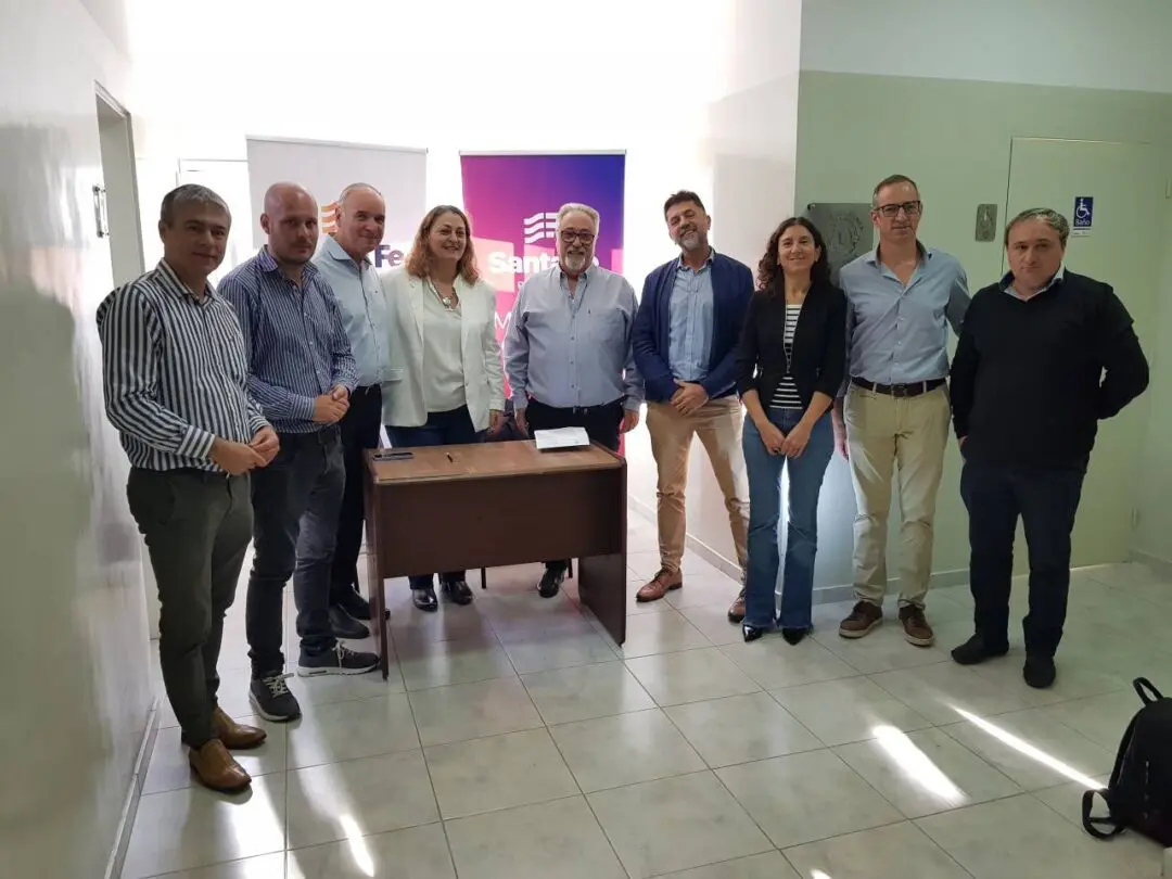 Di Gregorio: El gobierno provincial está fortaleciendo la salud pública en General López Di Gregorio: El gobierno provincial está fortaleciendo la salud pública en General López