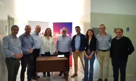 Villa Cañás: Asumió el nuevo director del Hospital SAMCO