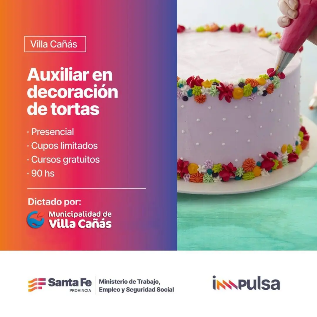 Villa Cañás: Cursos de Auxiliar en Decoración de Tortas y Auxiliar en AutoCAD Villa Cañás: Cursos de Auxiliar en Decoración de Tortas y Auxiliar en AutoCAD