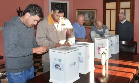 Santa Isabel: Nueva apertura de los Buzones de la Vida