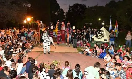 Murphy: Comenzó la 29º Fiesta Homenaje al Teatro Independiente