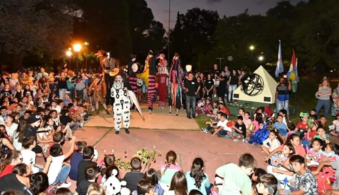 Murphy: Comenzó la 29º Fiesta Homenaje al Teatro Independiente