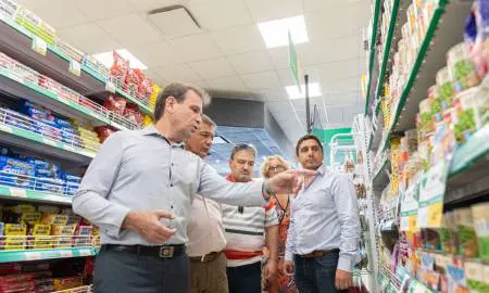 Precios Promocionales: Acuerdo Santa Fe llega a kioscos mercados y almacenes