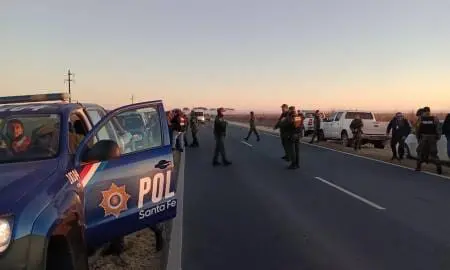 Abigeato: Se conocieron los 7 hombres imputados tras los allanamientos en Santa Isabel y Villa Cañás