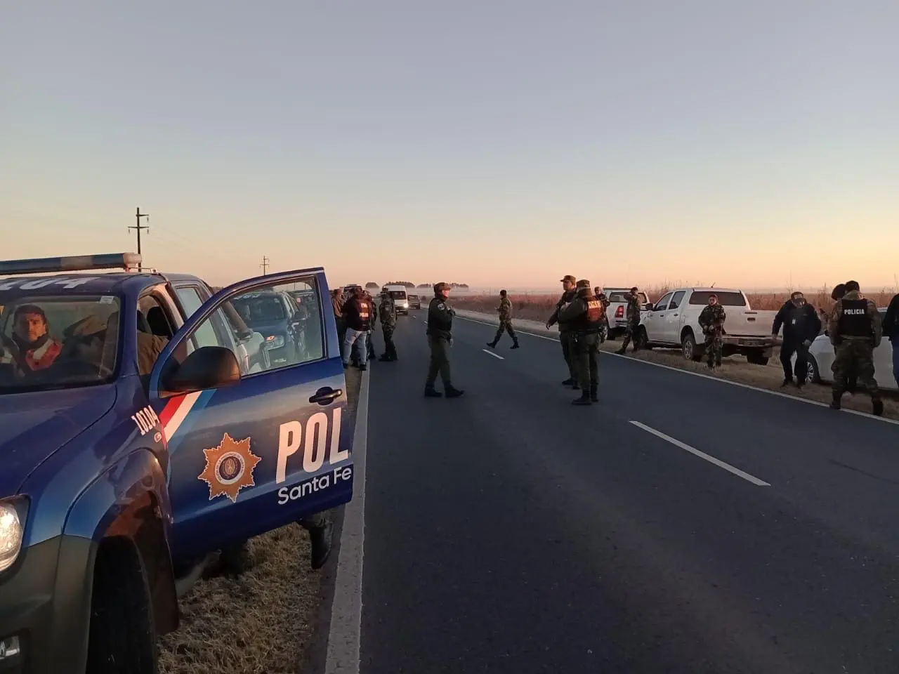 Abigeato: Se conocieron los 7 hombres imputados tras los allanamientos en Santa Isabel y Villa Cañás