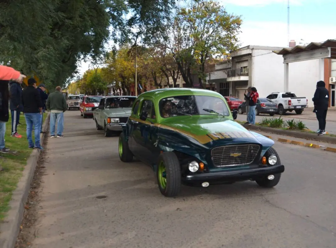 Fiesta Fierrera: 4º Encuentro de Autos Clásicos y Antiguos en Villa Cañás Fiesta Fierrera: 4º Encuentro de Autos Clásicos y Antiguos en Villa Cañás