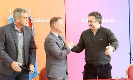 Seguridad: 13 ofertas para la construcción del nuevo edificio de control en el Complejo Penitenciario Rosario