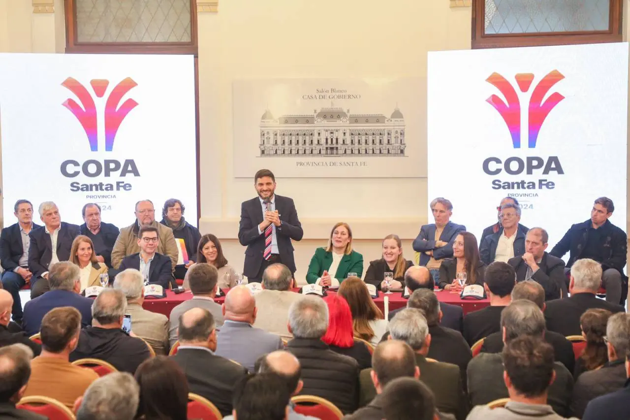Pullaro: La Copa Santa Fe se transformó en una política pública que transciende el deporte Pullaro: La Copa Santa Fe se transformó en una política pública que transciende el deporte