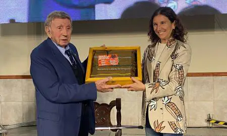 Di Gregorio afianza su compromiso con instituciones de Venado Tuerto