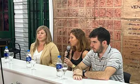 Galnares: Avanza la capacitación para turismo sostenible en la laguna El Hinojo