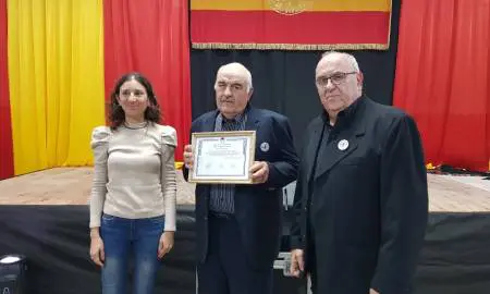 Villa Cañás: La Sociedad Española tuvo su gran fiesta en su 120º Aniversario