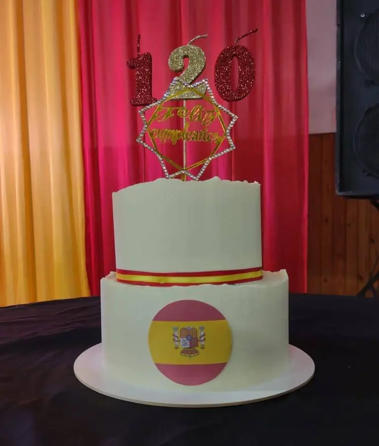 Villa Cañás: La Sociedad Española tuvo su gran fiesta en su 120º Aniversario Villa Cañás: La Sociedad Española tuvo su gran fiesta en su 120º Aniversario