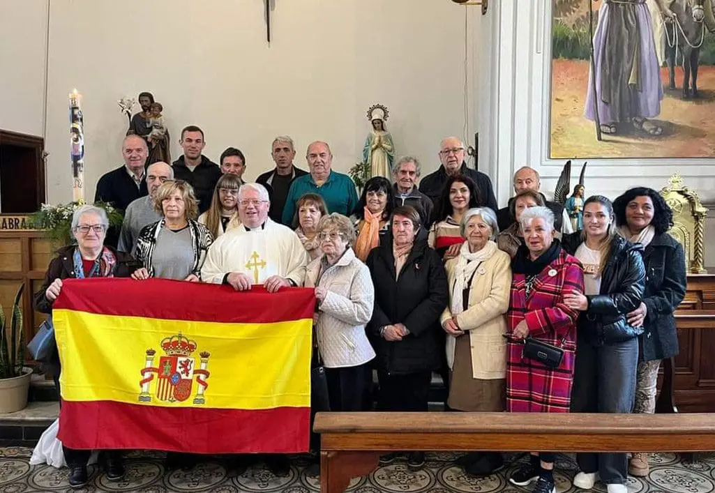 Villa Cañás: La Sociedad Española tuvo su gran fiesta en su 120º Aniversario Villa Cañás: La Sociedad Española tuvo su gran fiesta en su 120º Aniversario