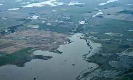 Convocan a elegir delegados distritales para el Comité de Cuenca de Las Encadenadas