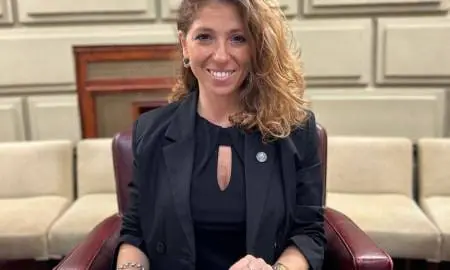 Sofía Galnares impulsa el voluntariado para abordar problemas ambientales