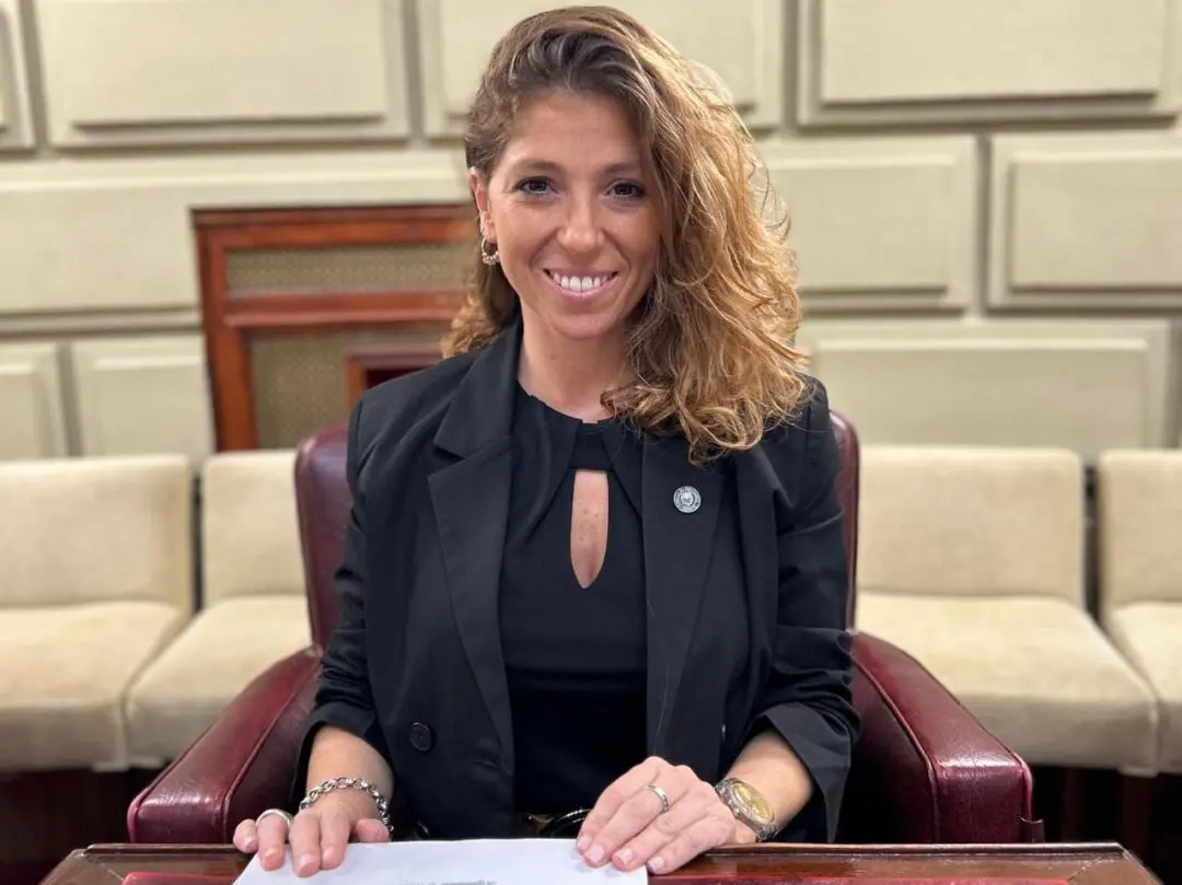 Sofía Galnares impulsa el voluntariado para abordar problemas ambientales