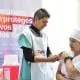 Enfermedades respiratorias: la Provincia puso en marcha la Campaña Vacunate