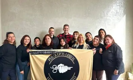 Venado Tuerto: El Club de la Peluquería reafirmó su existencia jurídicamente