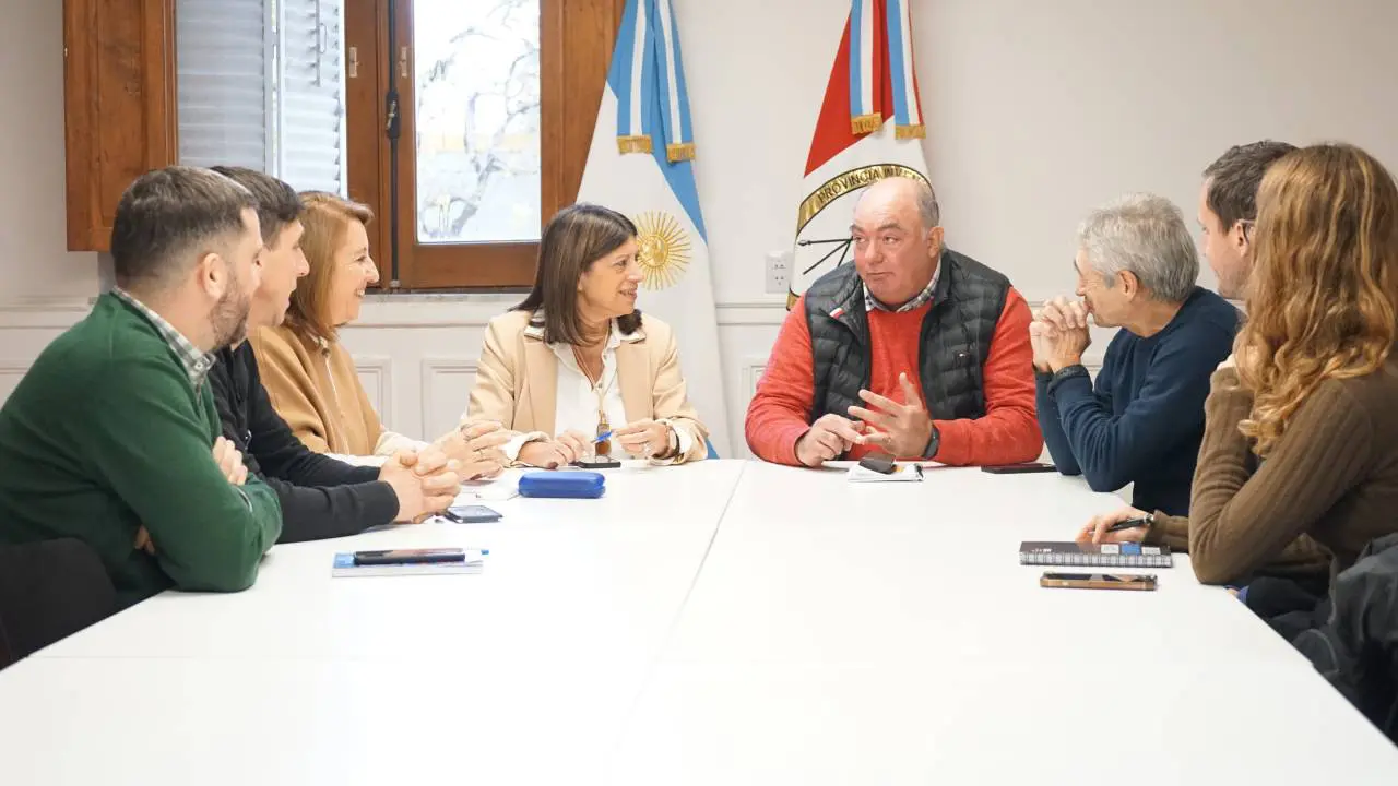 García y Fein analizaron con FISFE las perspectivas de la industria santafesina