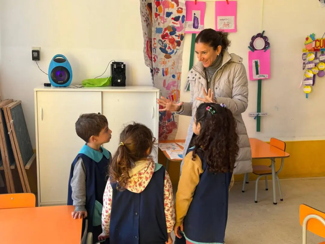 Di Gregorio confirmó importante inversión provincial en escuelas de General López