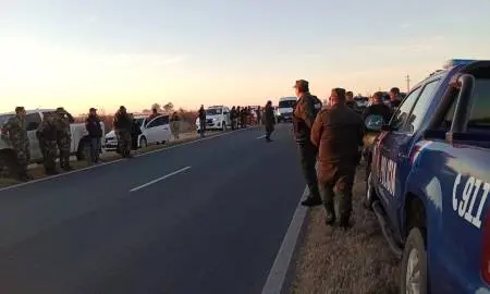 Abigeato: Múltiples allanamientos en Santa Isabel y en Villa Cañás con siete imputados