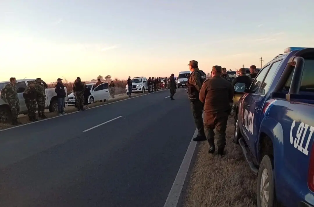 Abigeato: Múltiples allanamientos en Santa Isabel y en Villa Cañás con siete imputados Abigeato: Múltiples allanamientos en Santa Isabel y en Villa Cañás con siete imputados