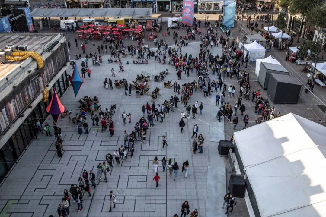 Vuelve la Feria Internacional del Libro a Rosario con un homenaje especial al Negro Fontanarrosa Vuelve la Feria Internacional del Libro a Rosario con un homenaje especial al Negro Fontanarrosa
