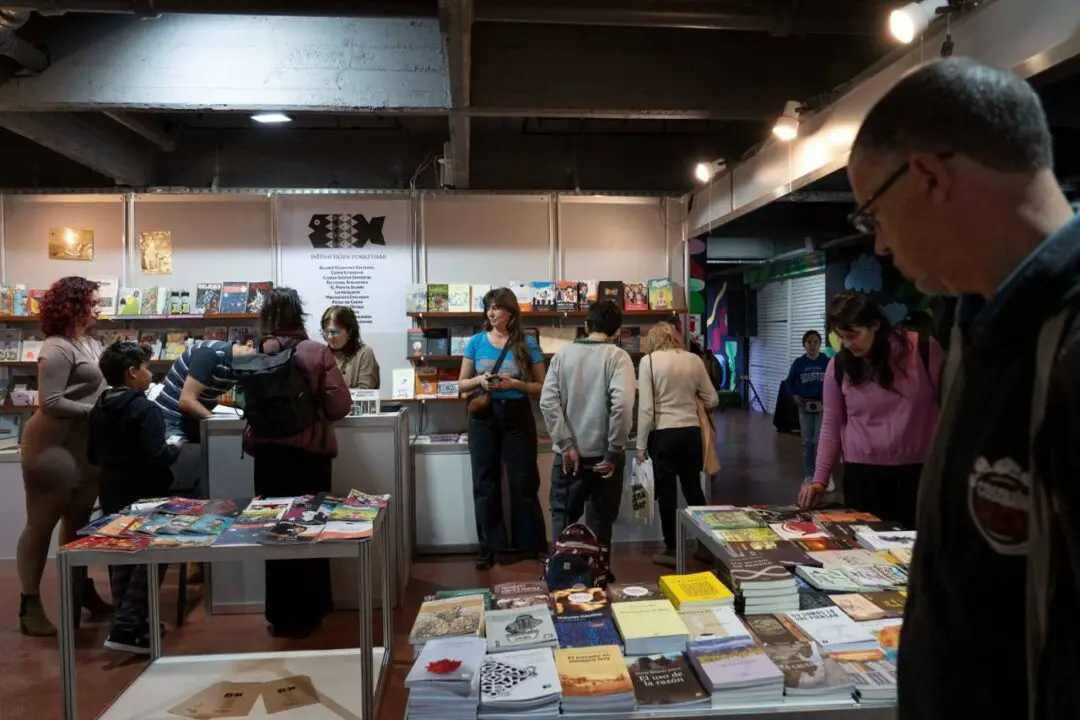 Vuelve la Feria Internacional del Libro a Rosario con un homenaje especial al Negro Fontanarrosa Vuelve la Feria Internacional del Libro a Rosario con un homenaje especial al Negro Fontanarrosa