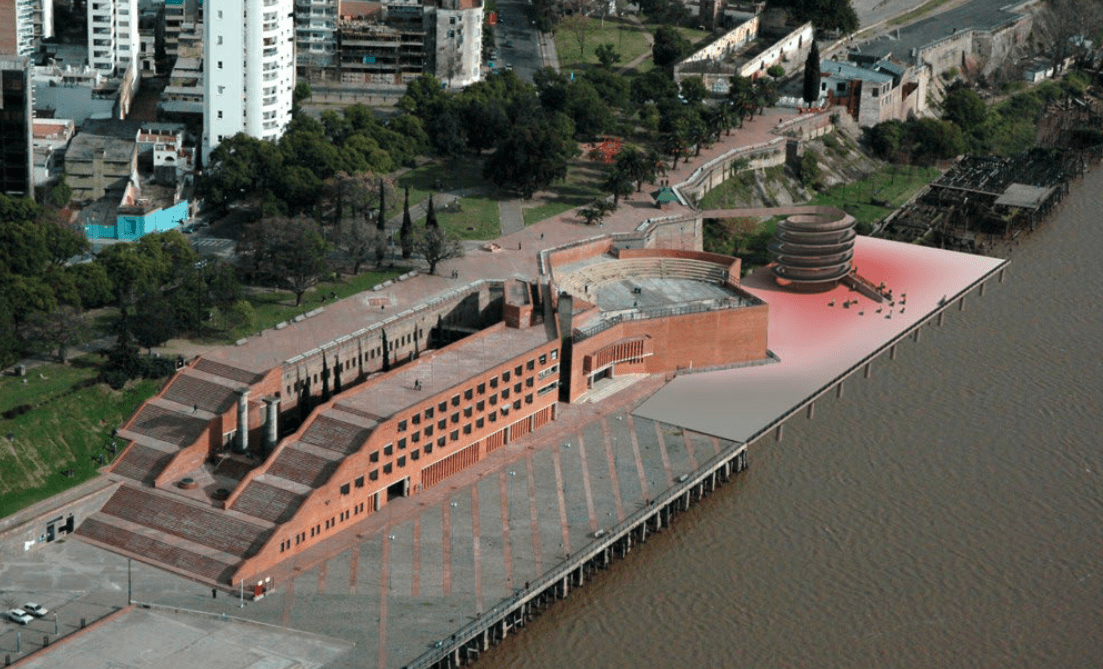 Las 10 obras que provincia financiará en Rosario