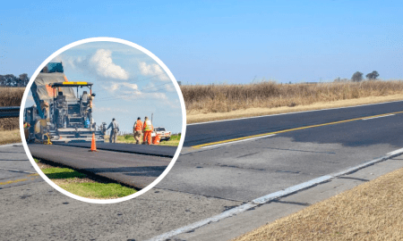 Ruta Provincial 94: El ministro Lisandro Enrico anunciará el segundo tramo de repavimentación