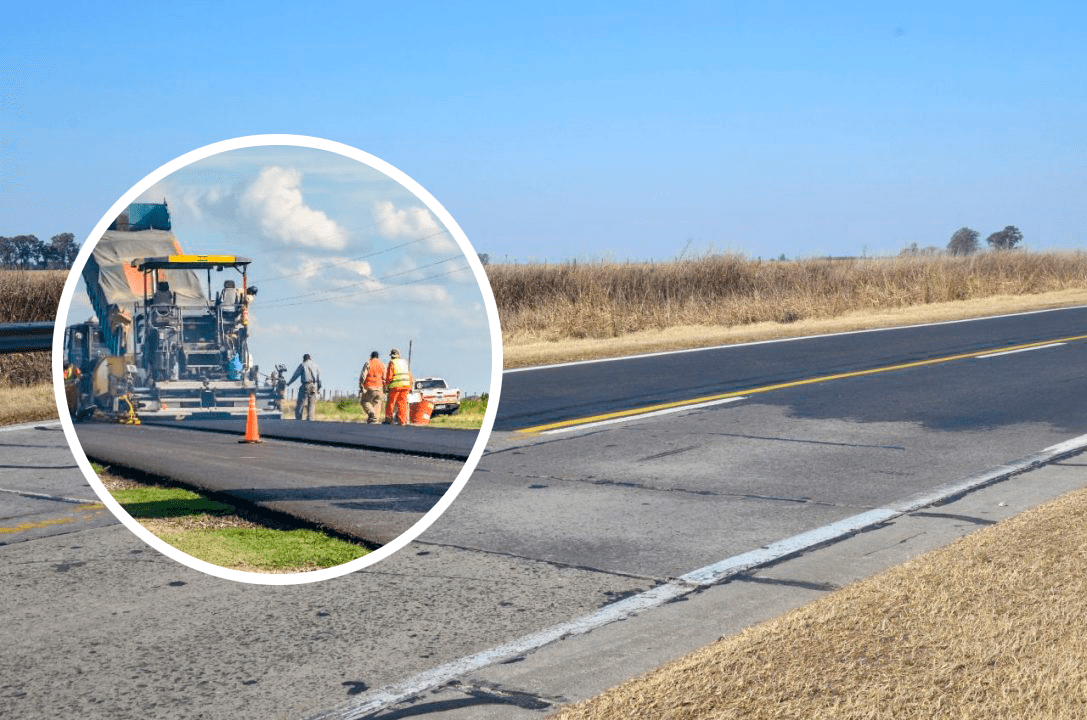 Ruta Provincial 94: El ministro Lisandro Enrico anunciará el segundo tramo de repavimentación